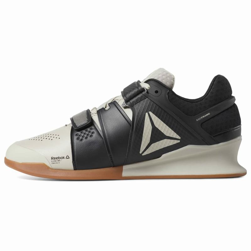 Reebok Legacy Lifter Botasky Panske - Čierne TB1779KH